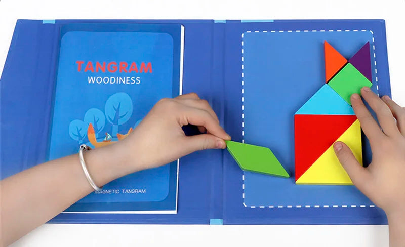 Toddlersspace™ Tangram