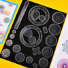 Toddlersspace™ Spirograph Drawing Set