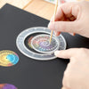 Toddlersspace™ Spirograph Drawing Set